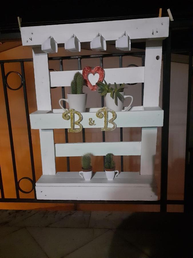 סקליאה B&B Dimora Del Centro מראה חיצוני תמונה