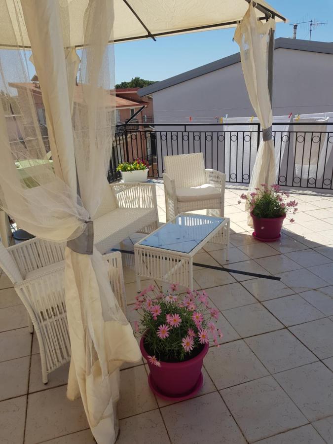 סקליאה B&B Dimora Del Centro מראה חיצוני תמונה
