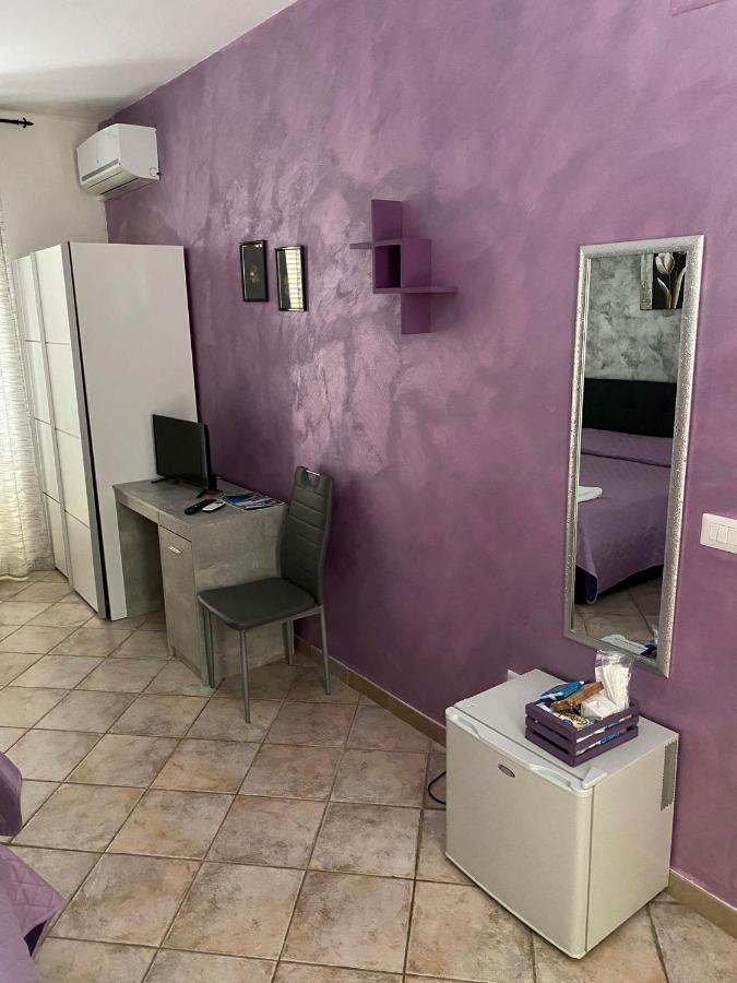 סקליאה B&B Dimora Del Centro מראה חיצוני תמונה