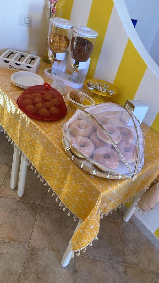 סקליאה B&B Dimora Del Centro מראה חיצוני תמונה
