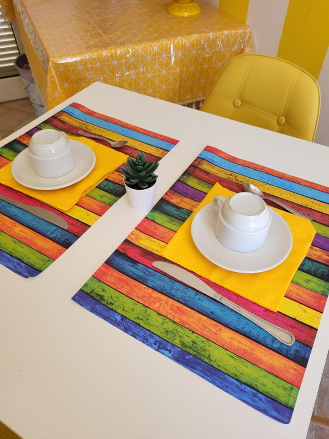 סקליאה B&B Dimora Del Centro מראה חיצוני תמונה