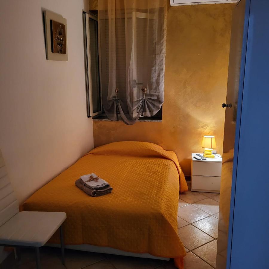 סקליאה B&B Dimora Del Centro מראה חיצוני תמונה
