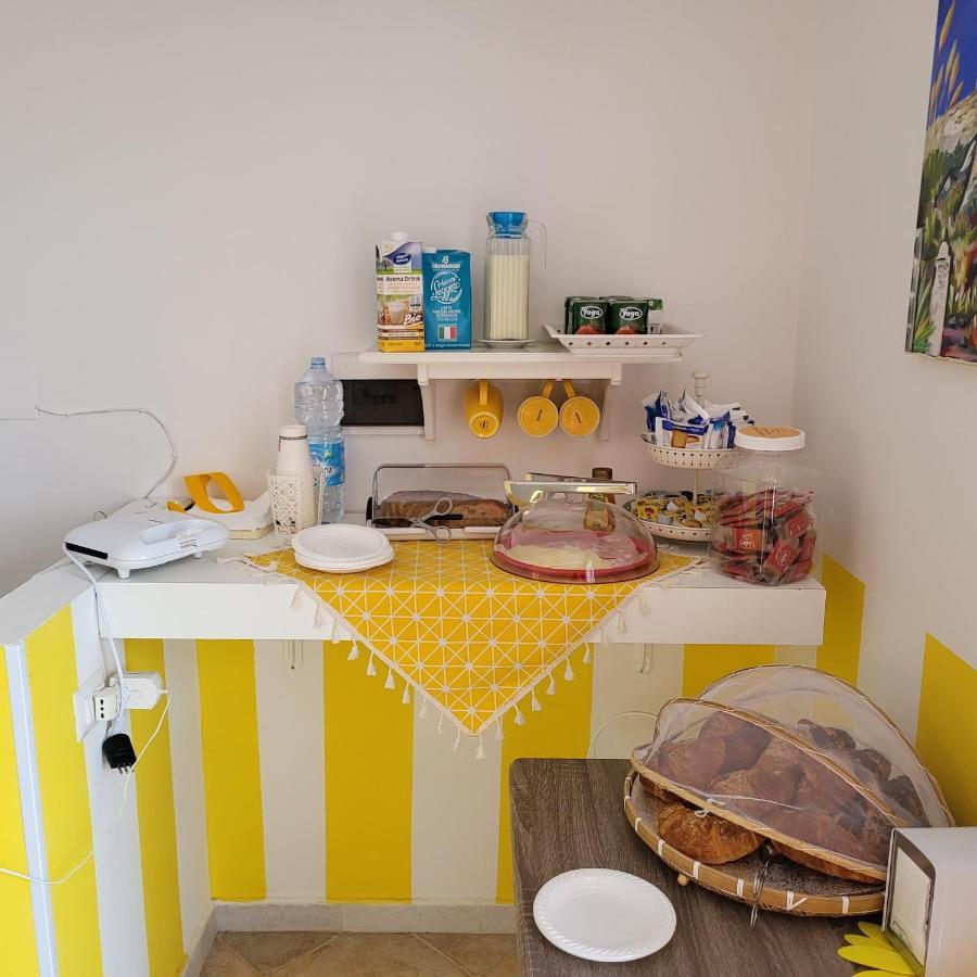 סקליאה B&B Dimora Del Centro מראה חיצוני תמונה