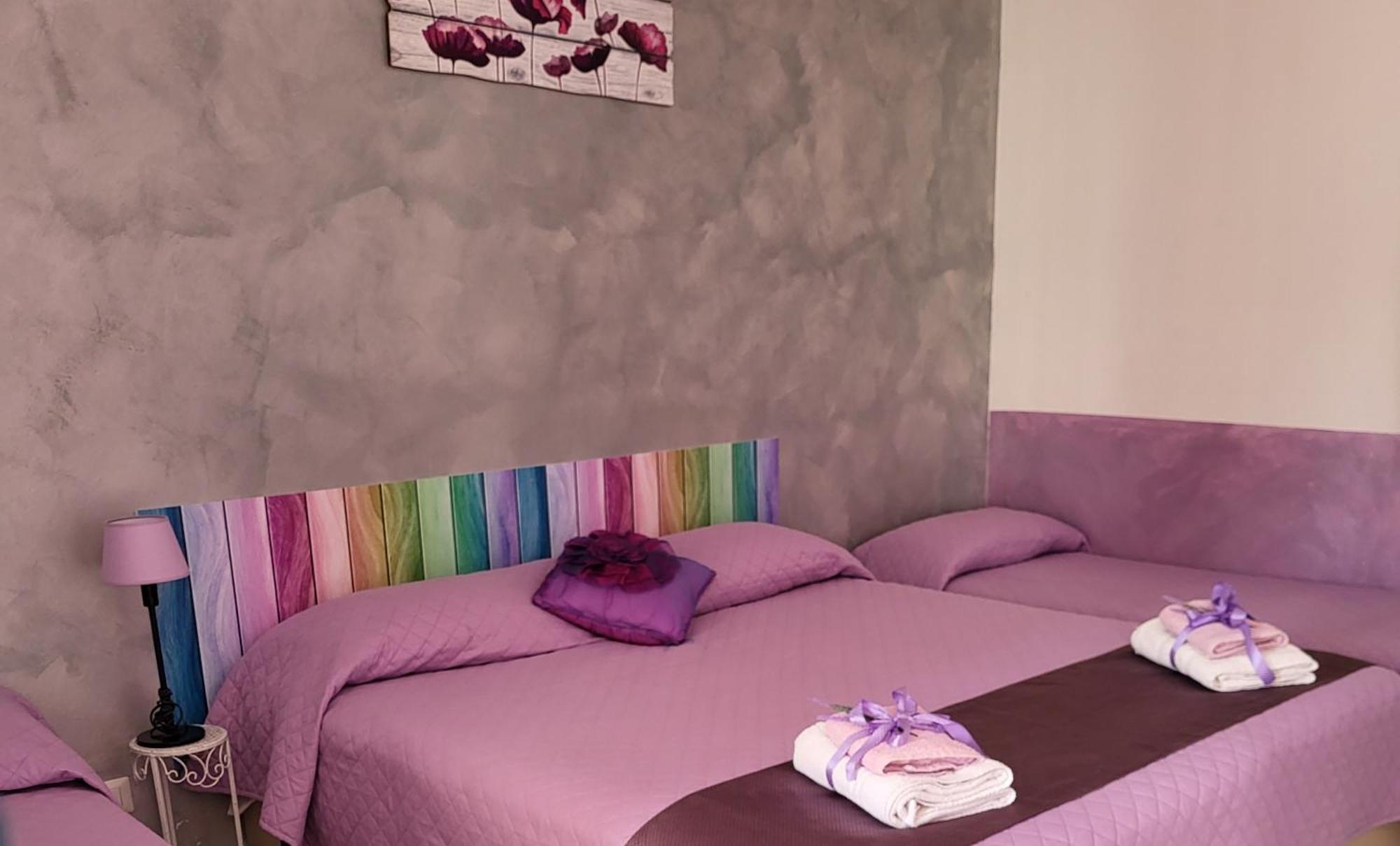 סקליאה B&B Dimora Del Centro מראה חיצוני תמונה