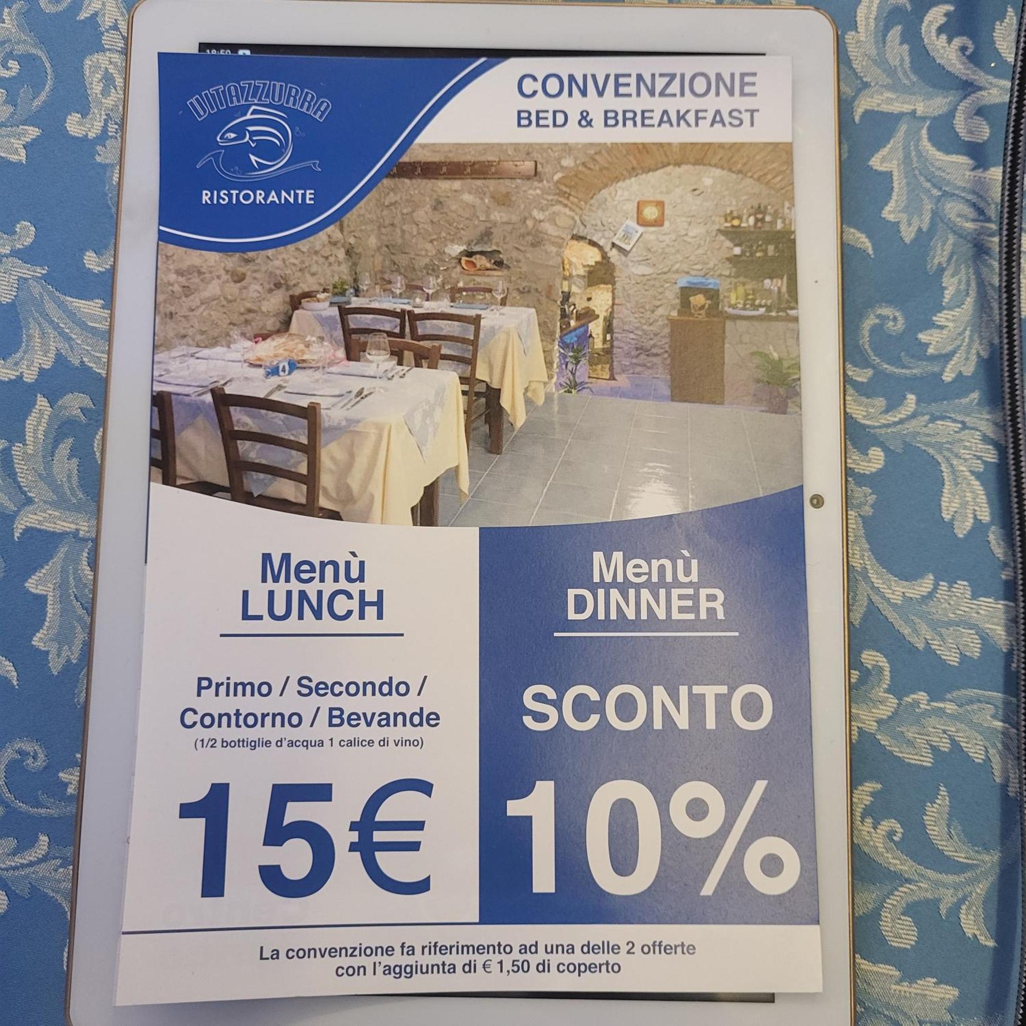 סקליאה B&B Dimora Del Centro מראה חיצוני תמונה