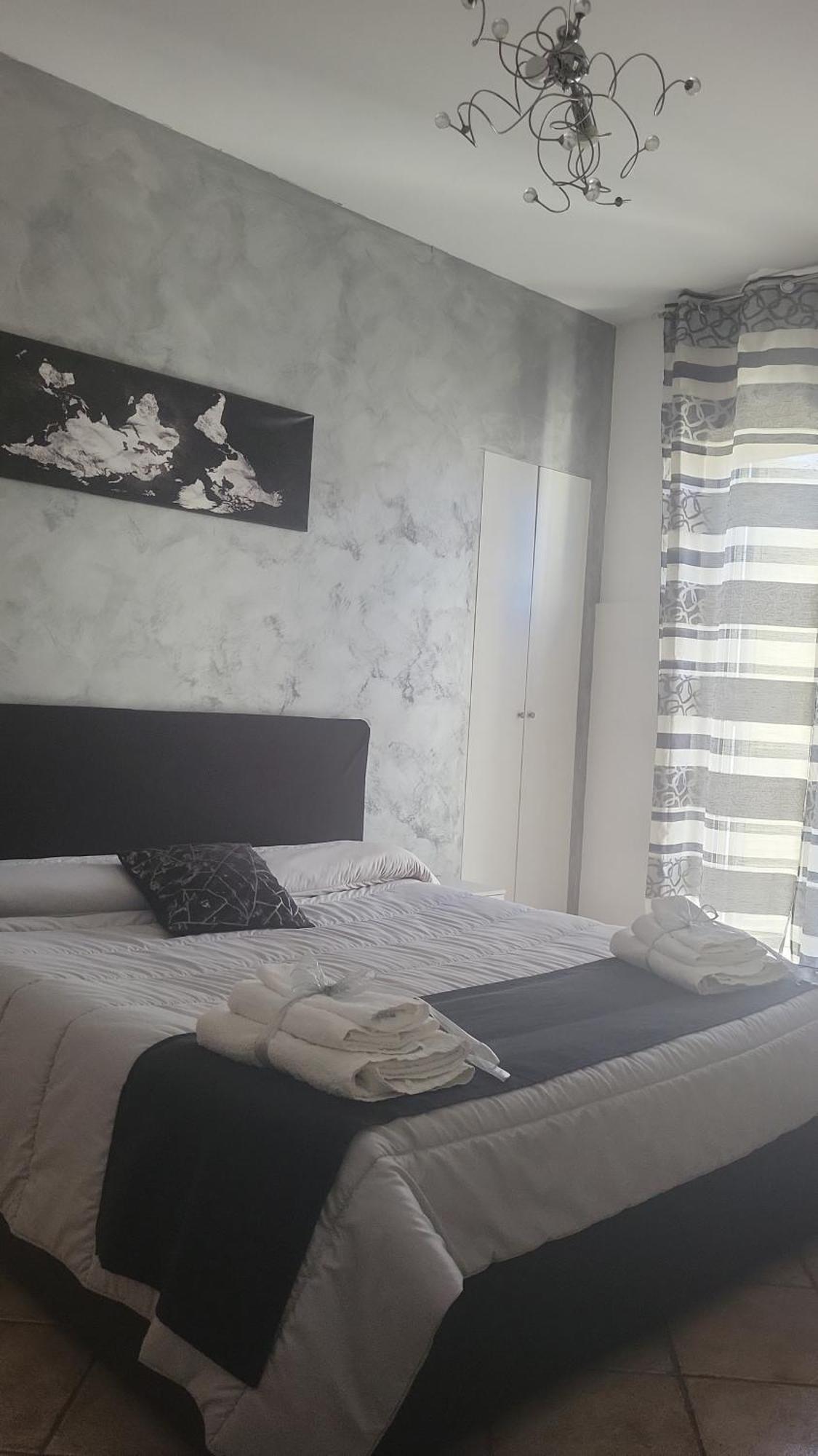 סקליאה B&B Dimora Del Centro מראה חיצוני תמונה