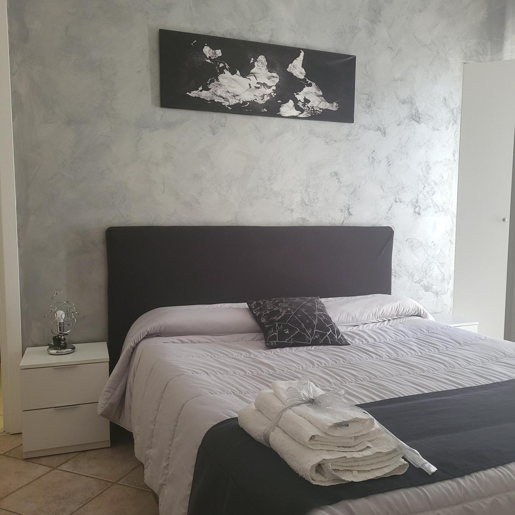 סקליאה B&B Dimora Del Centro מראה חיצוני תמונה