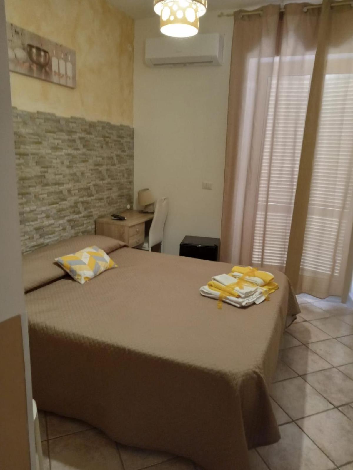 סקליאה B&B Dimora Del Centro מראה חיצוני תמונה