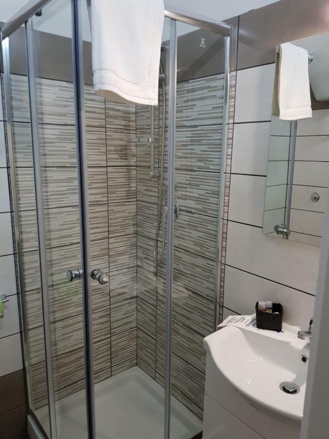 סקליאה B&B Dimora Del Centro מראה חיצוני תמונה