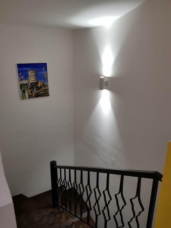 סקליאה B&B Dimora Del Centro מראה חיצוני תמונה
