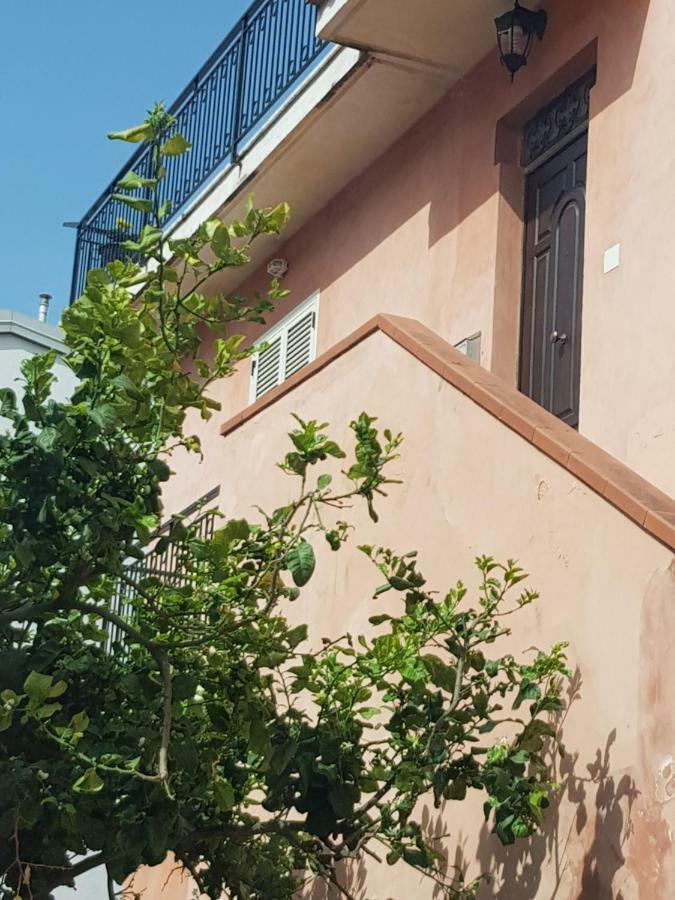 סקליאה B&B Dimora Del Centro מראה חיצוני תמונה