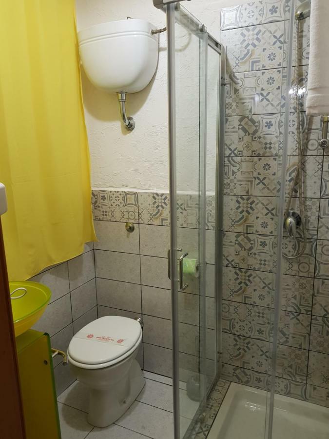 סקליאה B&B Dimora Del Centro מראה חיצוני תמונה
