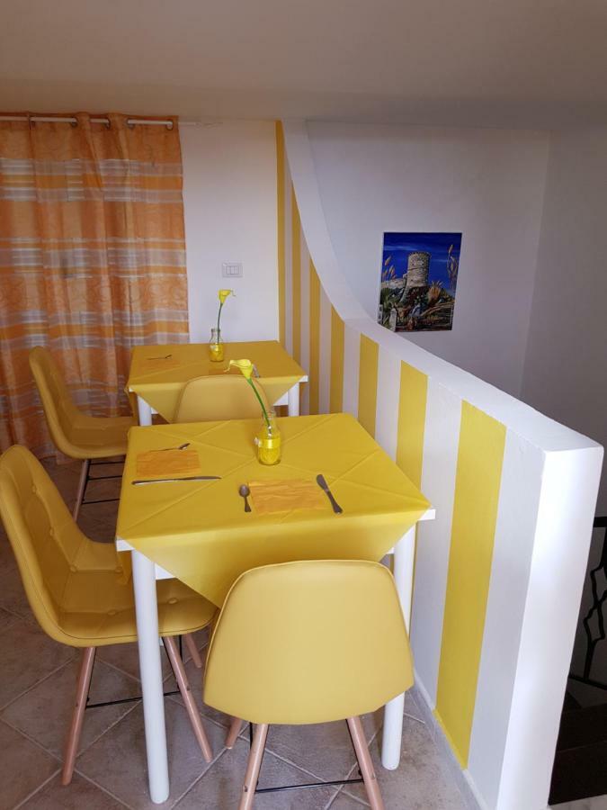 סקליאה B&B Dimora Del Centro מראה חיצוני תמונה