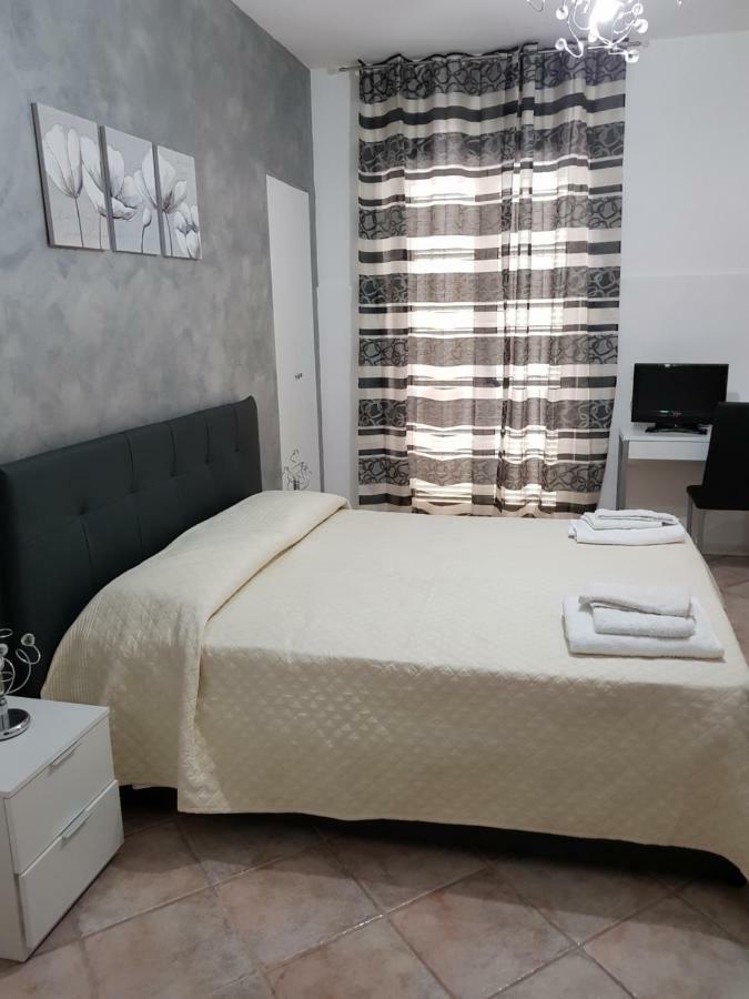 סקליאה B&B Dimora Del Centro מראה חיצוני תמונה