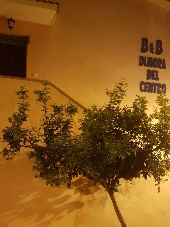 סקליאה B&B Dimora Del Centro מראה חיצוני תמונה