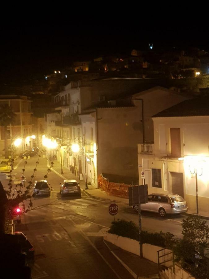 סקליאה B&B Dimora Del Centro מראה חיצוני תמונה