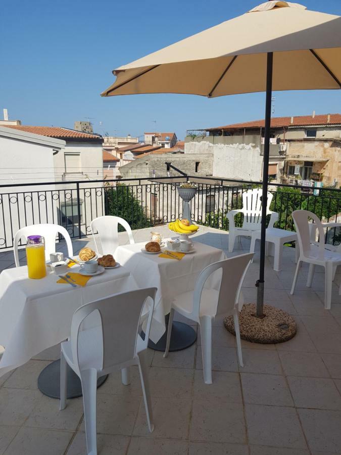 סקליאה B&B Dimora Del Centro מראה חיצוני תמונה