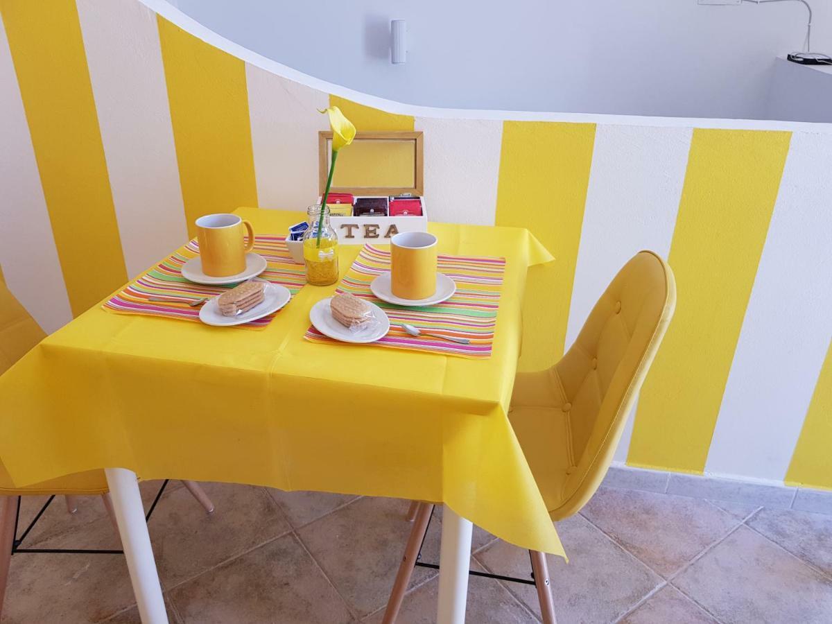 סקליאה B&B Dimora Del Centro מראה חיצוני תמונה