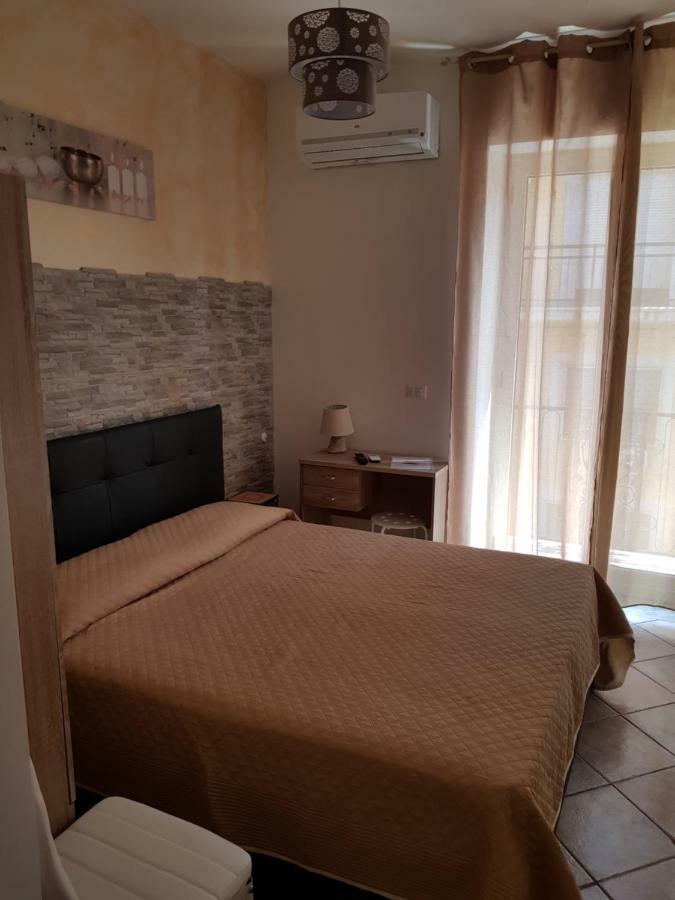 סקליאה B&B Dimora Del Centro מראה חיצוני תמונה