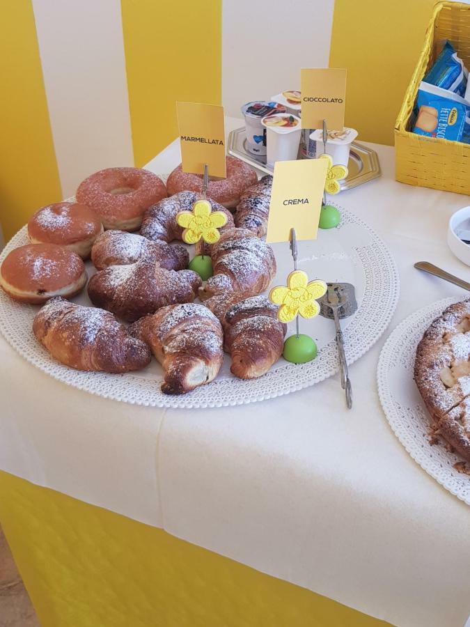 סקליאה B&B Dimora Del Centro מראה חיצוני תמונה