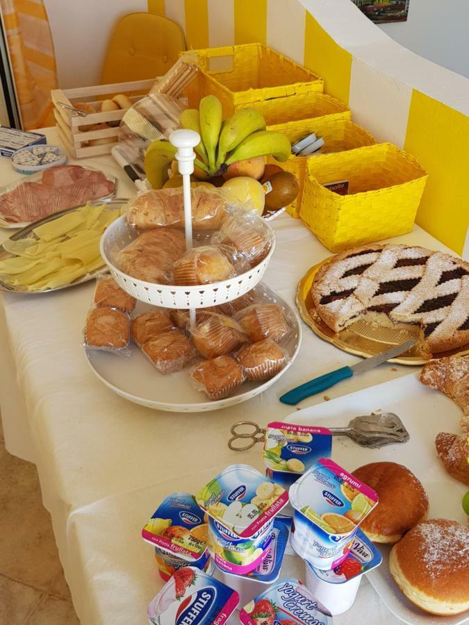 סקליאה B&B Dimora Del Centro מראה חיצוני תמונה