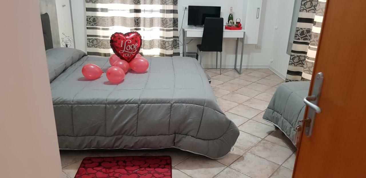 סקליאה B&B Dimora Del Centro מראה חיצוני תמונה