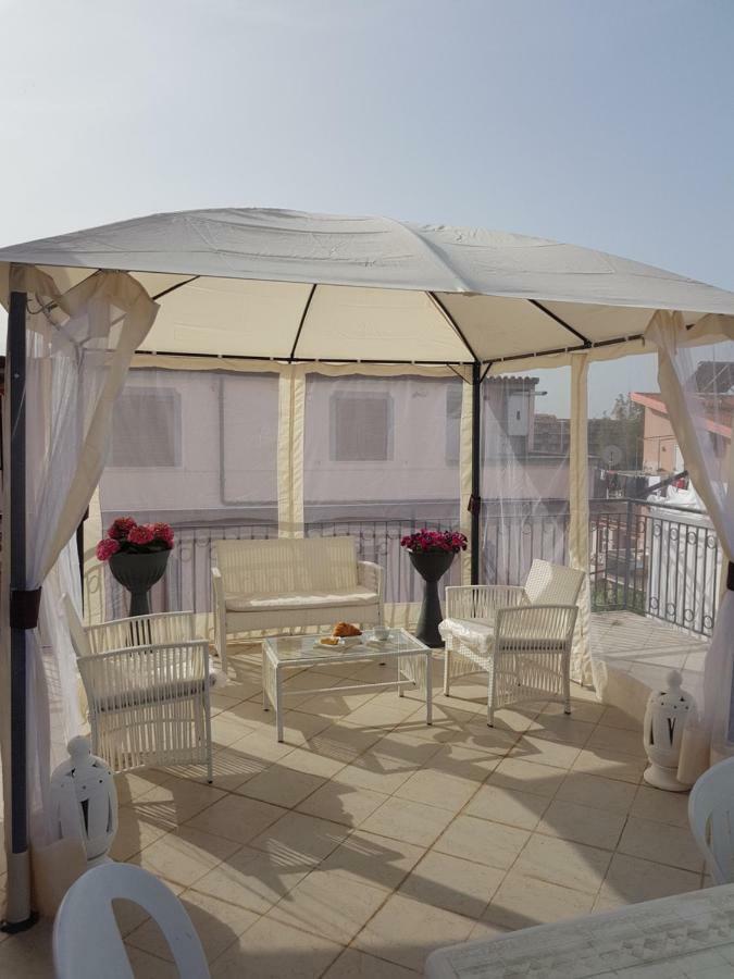 סקליאה B&B Dimora Del Centro מראה חיצוני תמונה