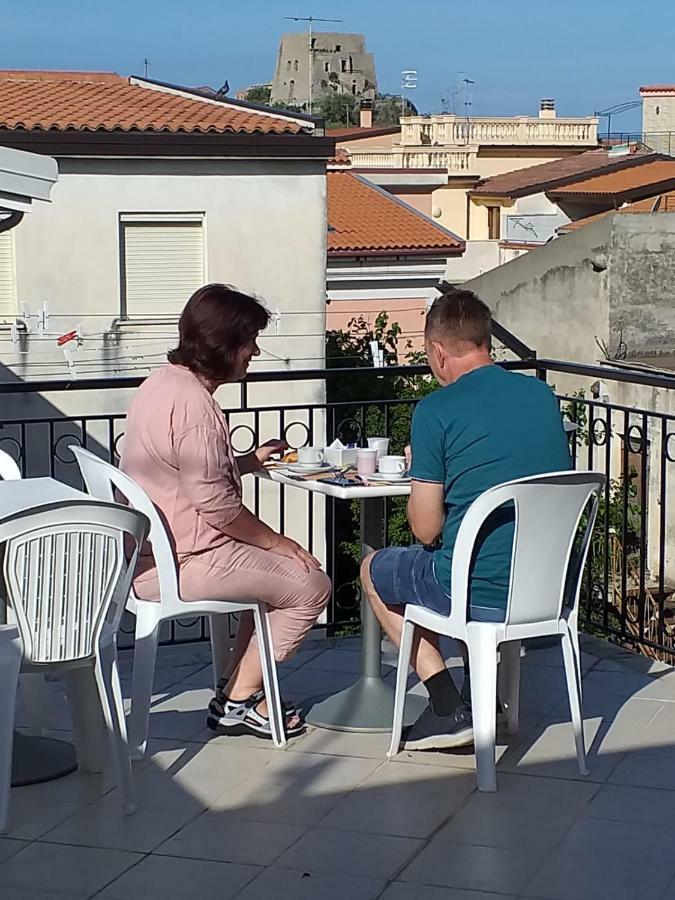 סקליאה B&B Dimora Del Centro מראה חיצוני תמונה