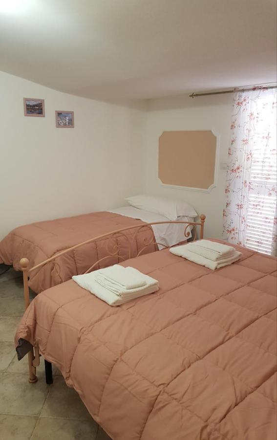 סקליאה B&B Dimora Del Centro מראה חיצוני תמונה